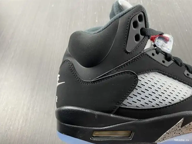 Reps TB Jordan Black Retro Metallic 845035-003 (2016) 5 0517